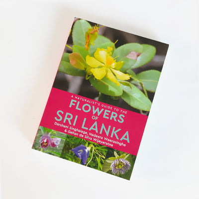 Naturalists Guide To The Flowers Of Sri lanka-V1