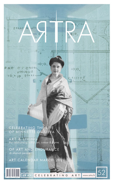 ARTRA MAGAZINE -feb2020-MarVOL 52