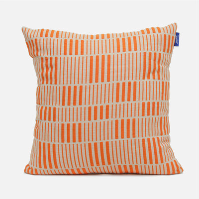 Kanthale Orange Cushion Cover