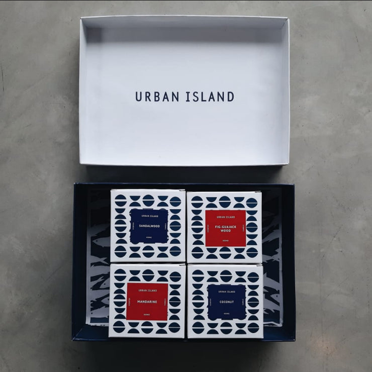 Urban Island Scented Candles