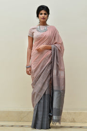 Urban Drape Rhoo Kala Saree - Fashion Market.LK