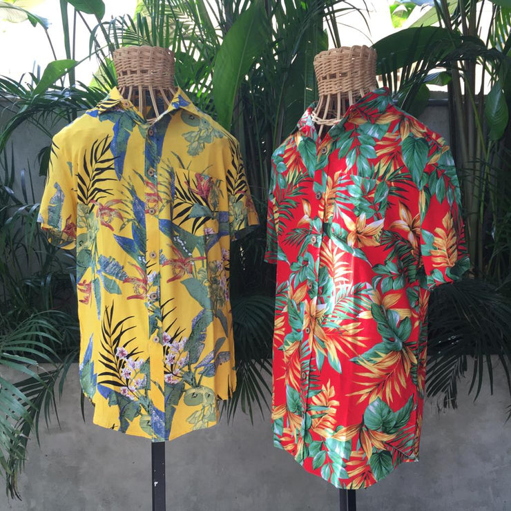 TROPICAL CLASSICS YELLOW-LC-T2-72