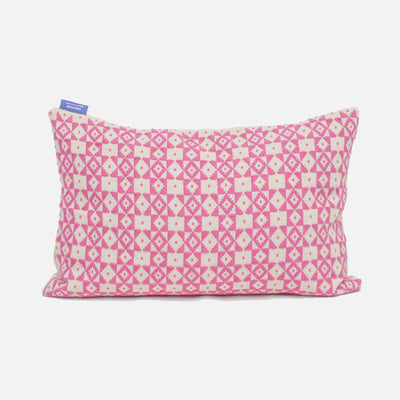 Rumassala Cerise Cushion Cover