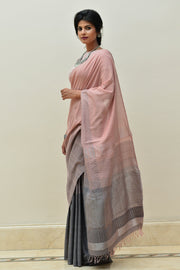 Urban Drape Rhoo Kala Saree - Fashion Market.LK