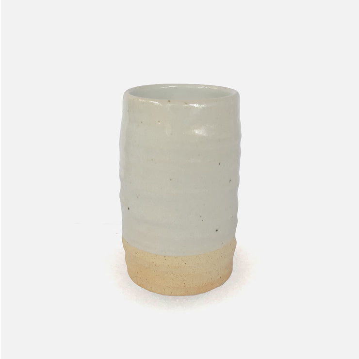 Hatton Bud Vase Off White Medium