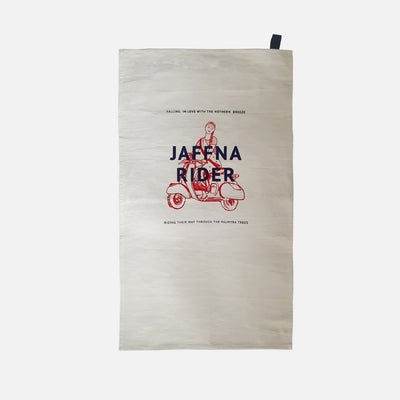 City Graphics Jaffna Rider Kitchen Towel