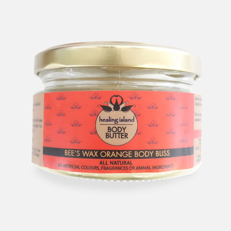 BODY BUTTER ORANGE