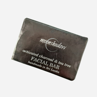 Activated Charcoal Facial Bar