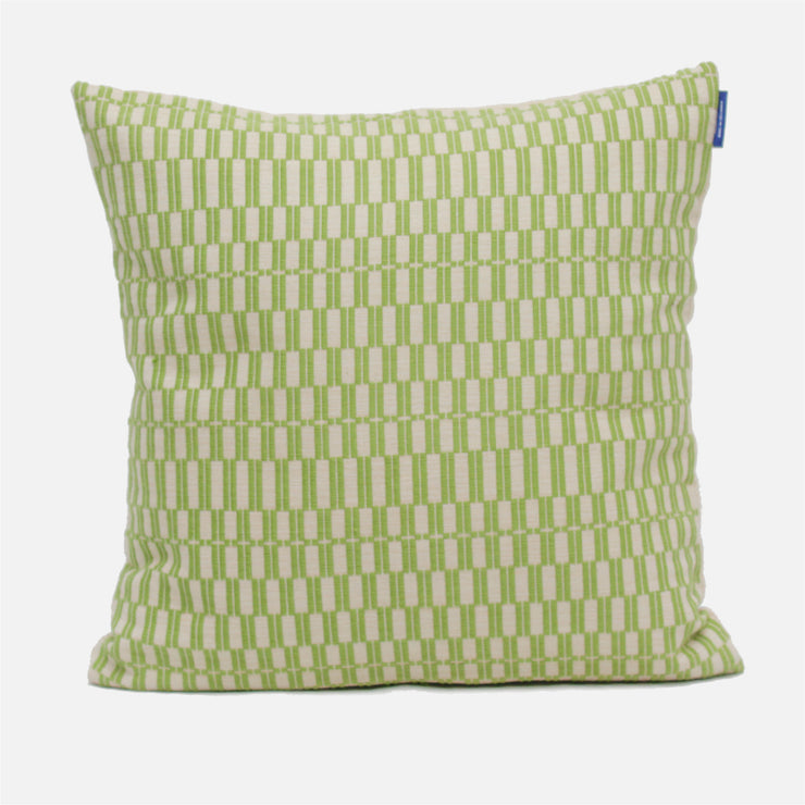 Mundai Pear Green Cushion Cover