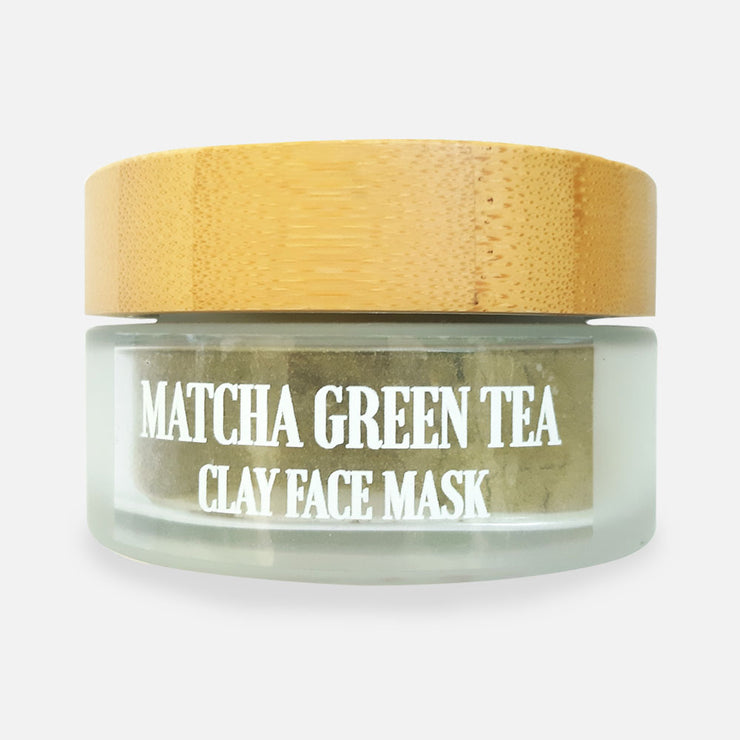 MATCHA GREEN TEA CLAY FACE MASK