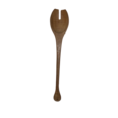 Wood Nelli Salad fork