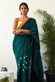 Urban Drape Butterfly Shadows Saree - Fashion Market.LK