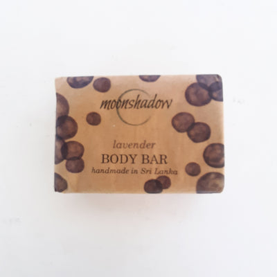 Lavender body bar