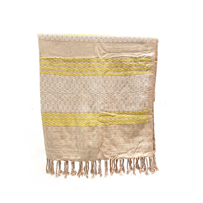 Hatton Handloom Throw