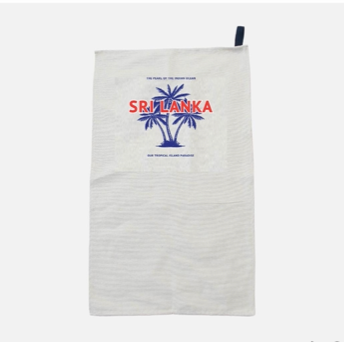 City Graphics Sri Lanka Kitchen Towel