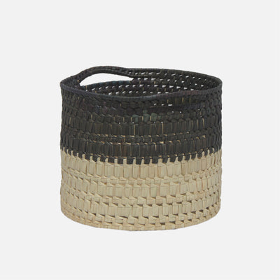 Circular Basket with Handles Small 1