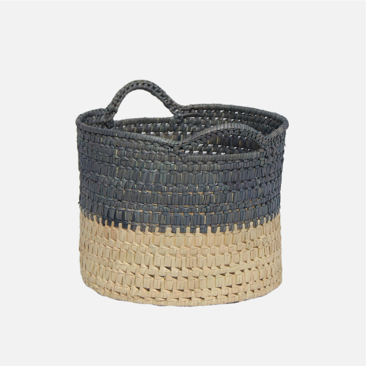 Circular Basket with Handles Small 4