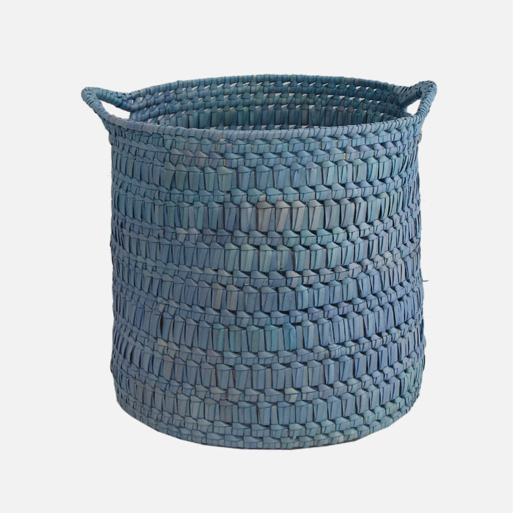 Circular Basket with Handles Medium 1
