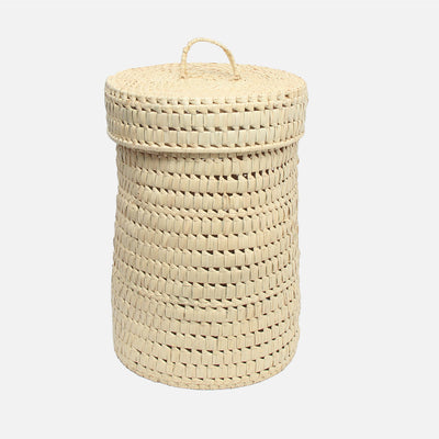 Palmyra Laundry Basket Natural