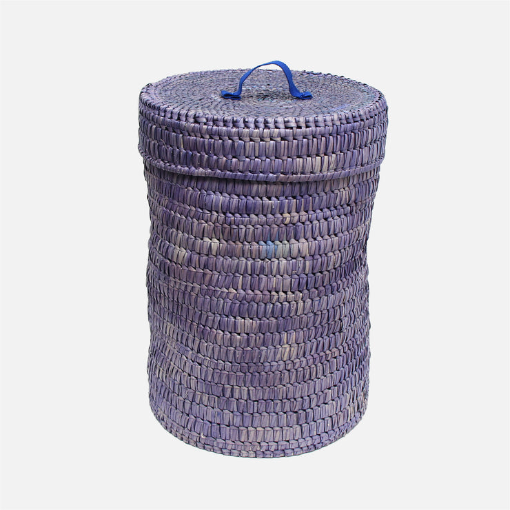 Palmyra Laundry Basket Mauve