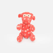 Batik Dot Orange Monkey