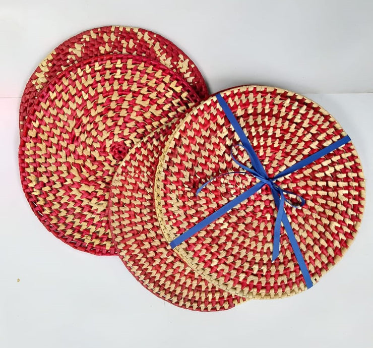 ROUND PLACE MAT