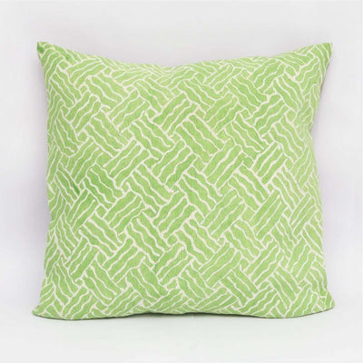 Crail Green Cushion Cover