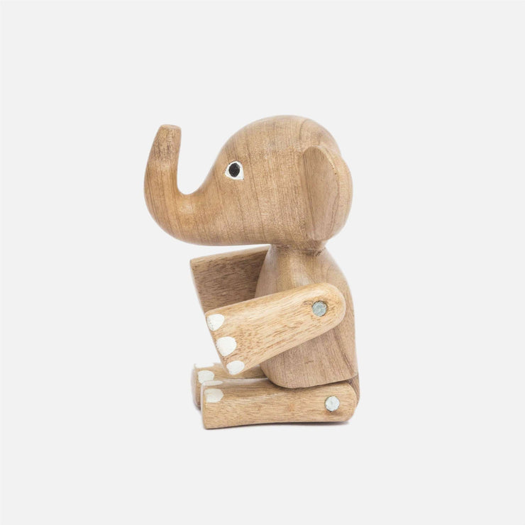 Elephant with Movable Legs