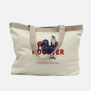 City Graphics Galle Rooster Large Tote Bag