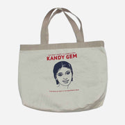 City Graphics Kandy Gem Large Tote Bag