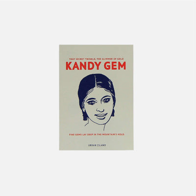 City Graphics Kandy Post Card