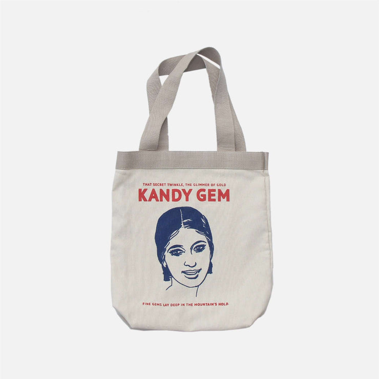 City Graphics Kandy Small Tote Bag