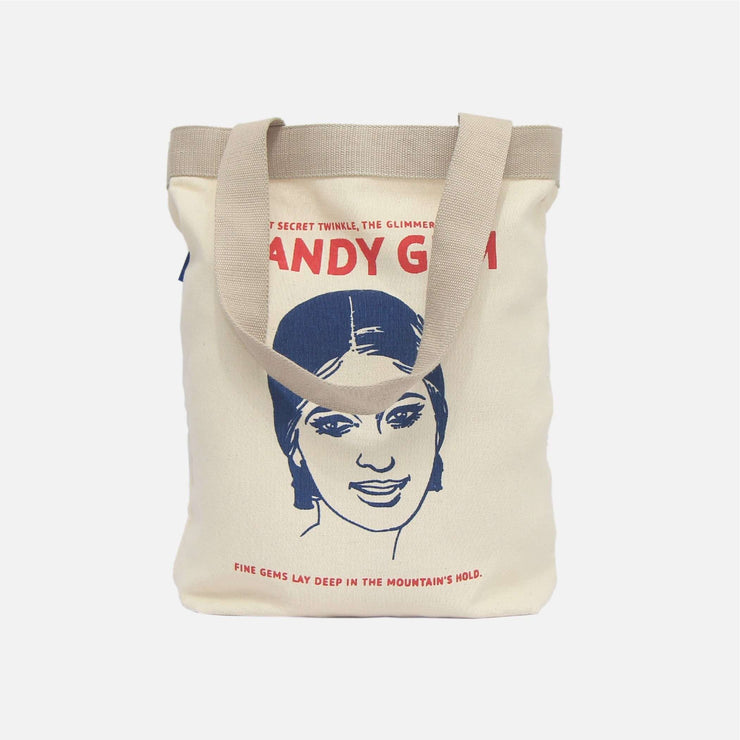 City Graphics Kandy Small Tote Bag