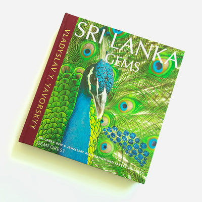 Sri Lanka Gem Book