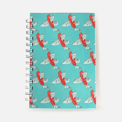 Kevin Fish Notebook
