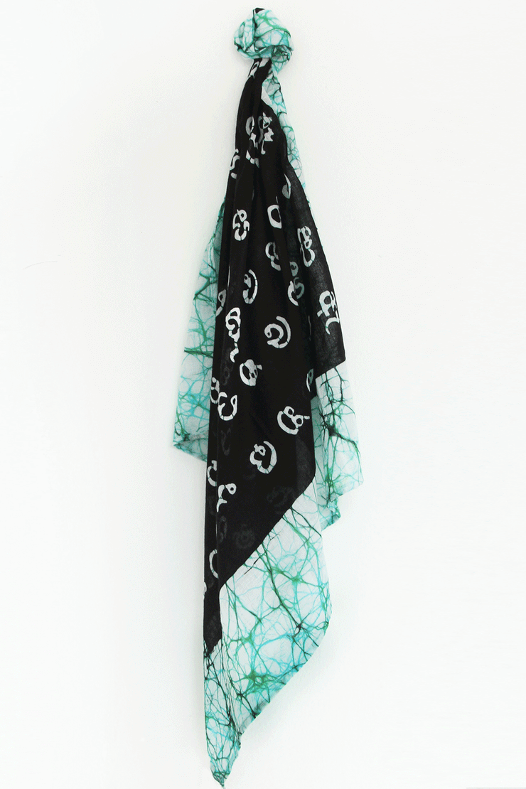 Batik Scarf