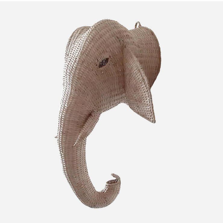 Cane Elephant Head